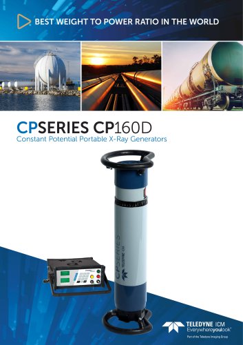 CPSeries CP160D