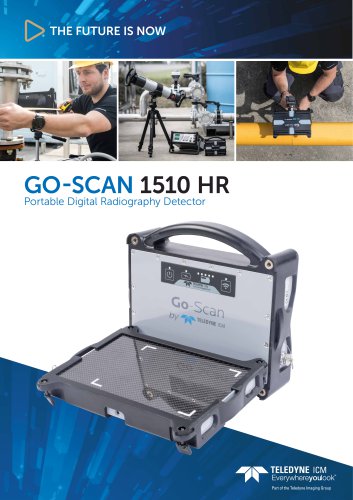 Go-Scan 1510 HR