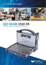 Go-Scan 1510 XR