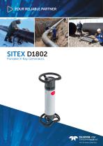 SITEX D1802