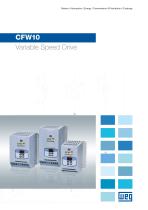 CFW10 Variable Speed Drive