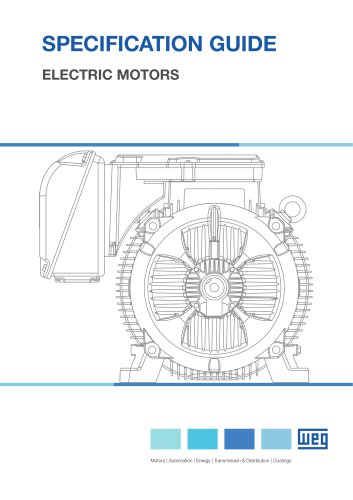 ELECTRIC MOTORS