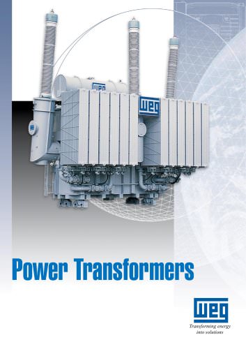 Electric transformer 