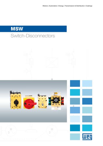 MSW - Switch Disconnectors