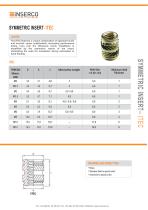 SYMMETRIC INSERT-ITEC