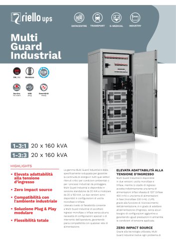 Multi Guard Industrial