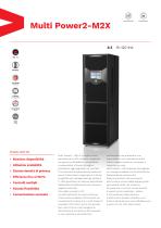 Multi Power2 - M2X-1