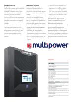 Multi Power2 - M2X-3