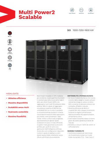 Multi Power2 Scalable