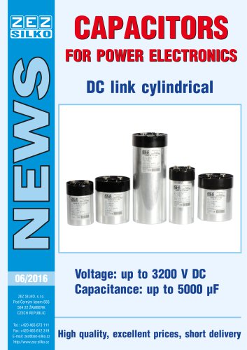 New DC link