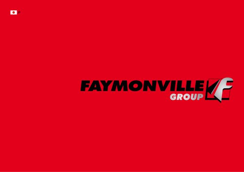 Faymonville Japan - General brochure