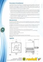 Prese di Corrente Rotanti Tipo PMP - 2