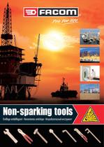 Non-sparking tools catalog