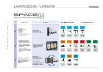 Cabine salva-spazio SPACE - 5