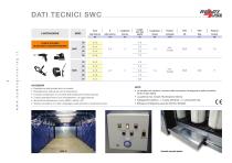 DATI TECNICI SWC - 1