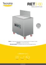 MANUAL SHRINK TANK RET-2-80