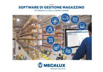 Software gestione magazzino Easy WMS - 1