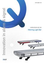 Warning Light Bars