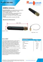 RC-ANT-868-SMA