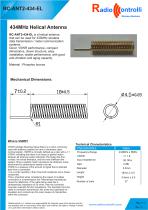 RC-ANT2-434-EL