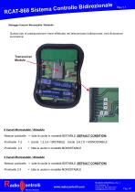 Telecomando Bidirezionale 8 canali - 5