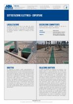 SOTTOSTAZIONE ELETTRICA - COPERTURE - 1