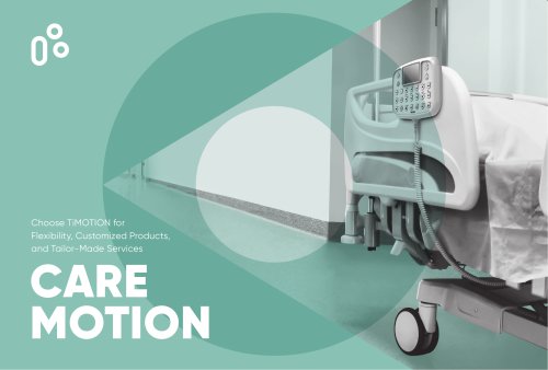 Care Motion Catalog