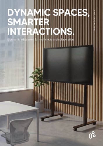 DYNAMIC SPACES, SMARTER INTERACTIONS