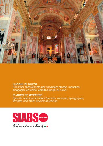 LUOGHI DI CULTO