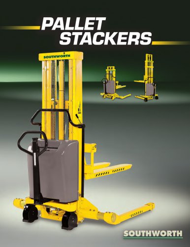 PALLET STACKERS