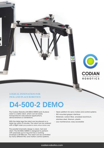 D4-500-2 DEMO