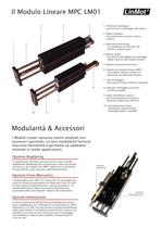 Sistema Multi Positioning Cylinder - 5