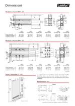 Sistema Multi Positioning Cylinder - 7