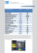 PRESSA OLEODINAMICA 250 ton CC - 2