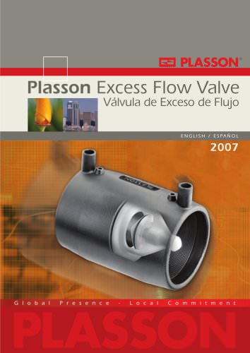 excexx flow valve