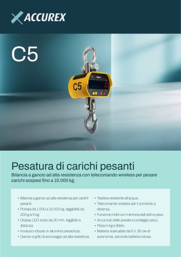 Accurex C5