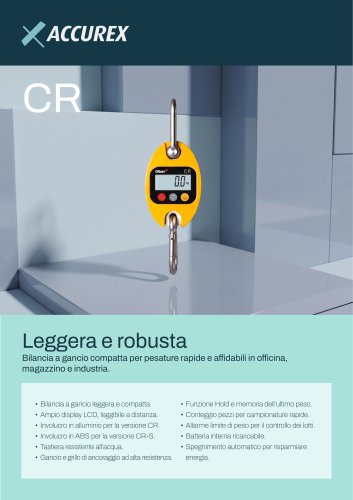 Accurex CR