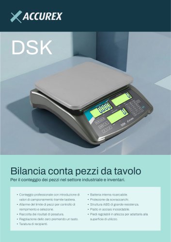 Accurex DSK