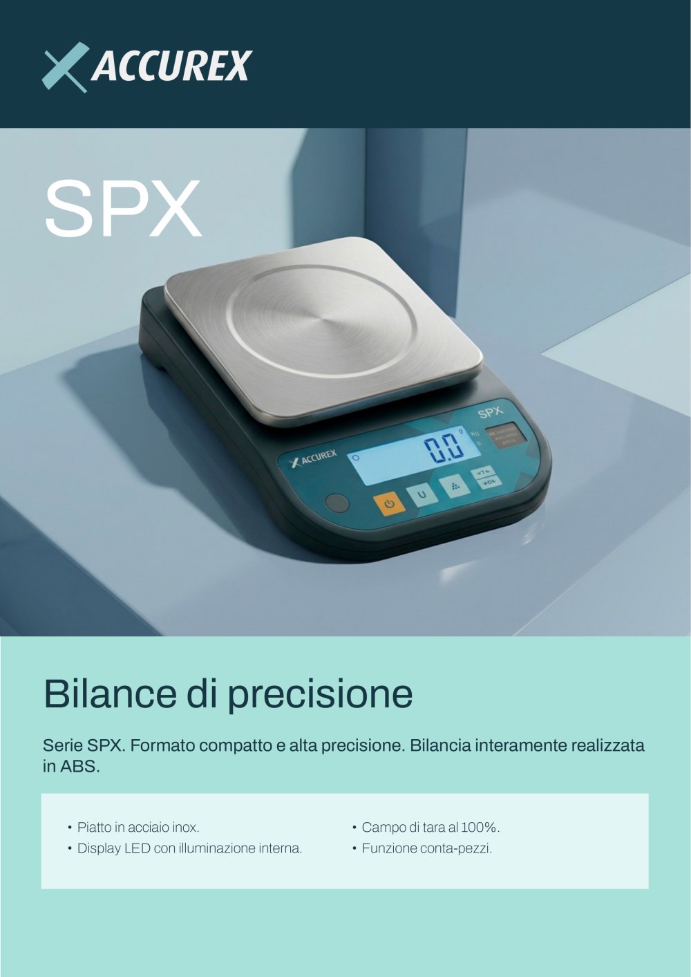 Accurex SPX - GRAM