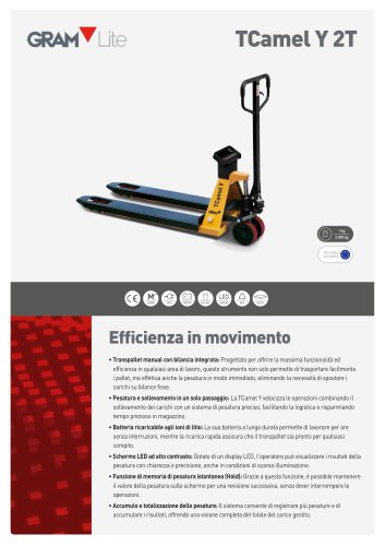 Accurex TCamel Y