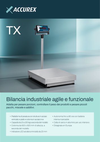 Accurex TX
