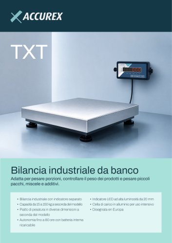 Accurex TXT