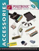 D-Subminiature Accessories Catalog 