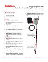 Wireless Scour Probe SenSpot™