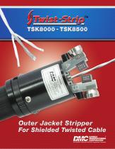 TSK8000-TSK8500 Twist Strip