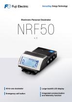 NRF50 Electronic personal dosimeter