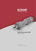 Rotary-linear actuator HSE4