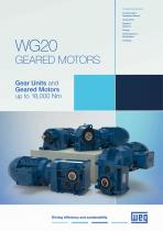 WG20 Product Brochure