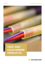 HEAT AND COLD SHRINK PRODUCTS