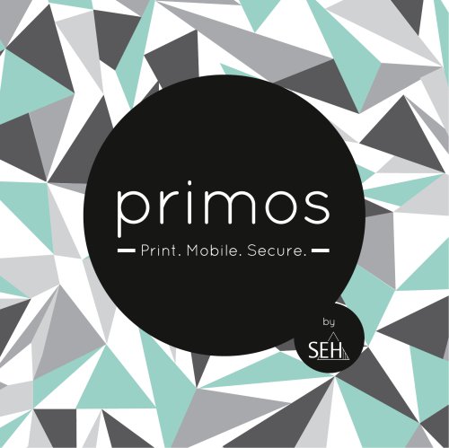 primos Brochure